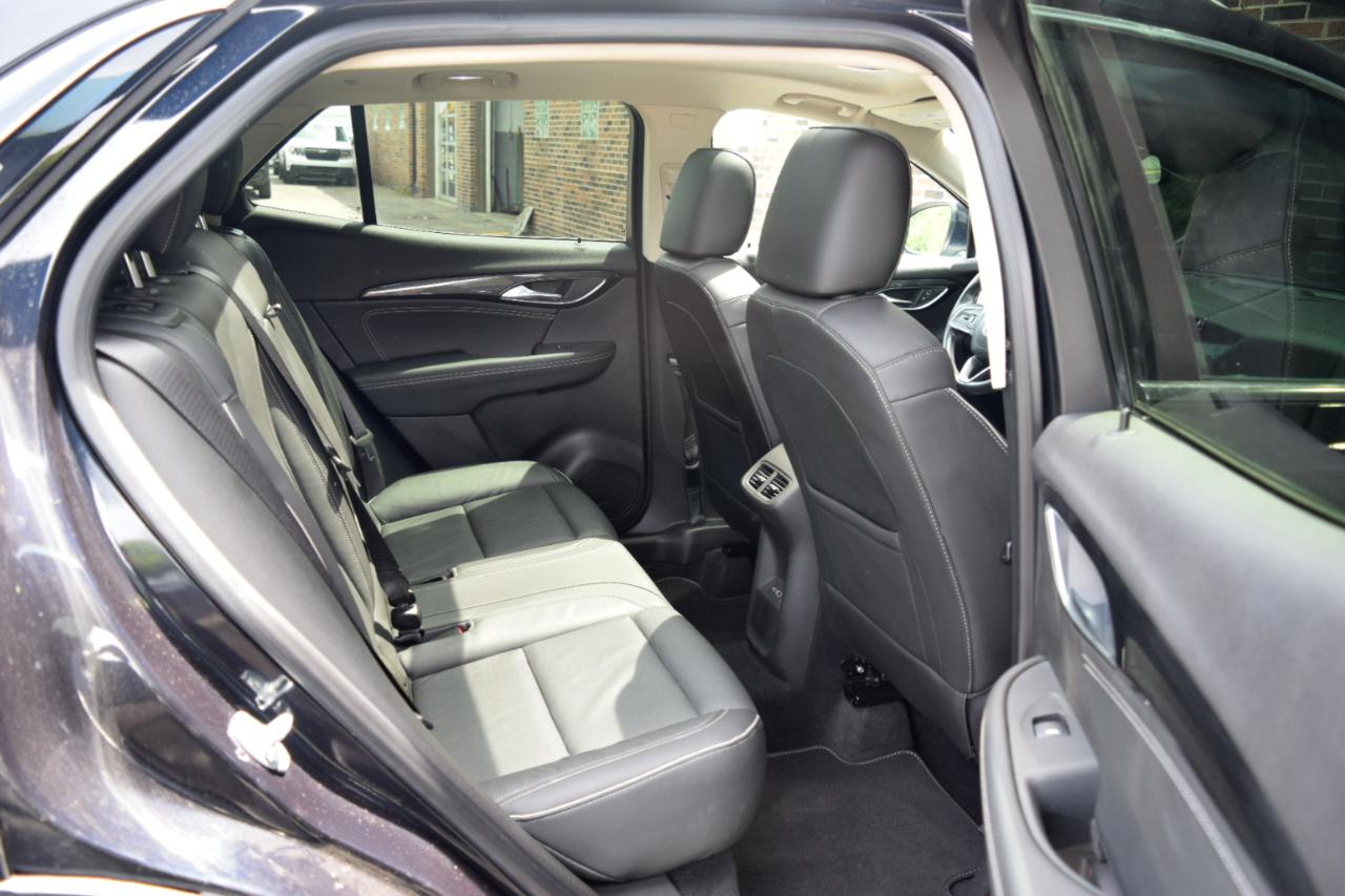 Buick Envision FWD 4dr Essence 2021