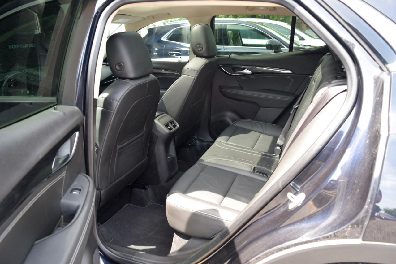 Buick Envision FWD 4dr Essence 2021