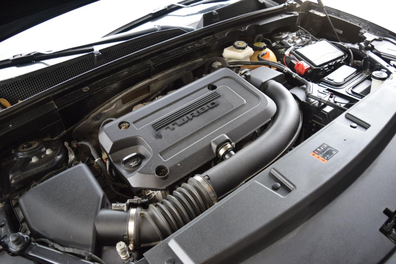 Buick Envision FWD 4dr Essence 2021