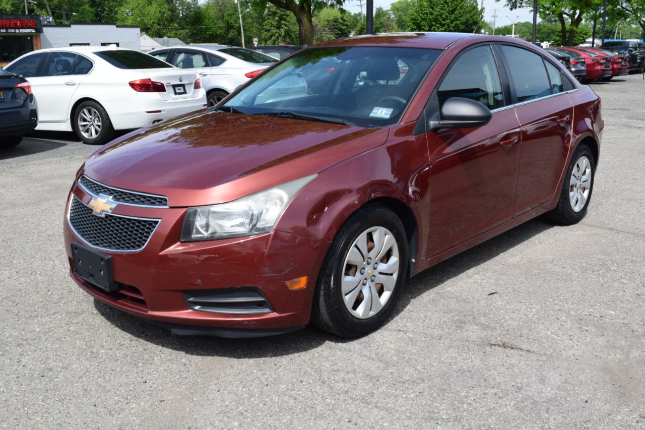 Chevrolet Cruze  2012