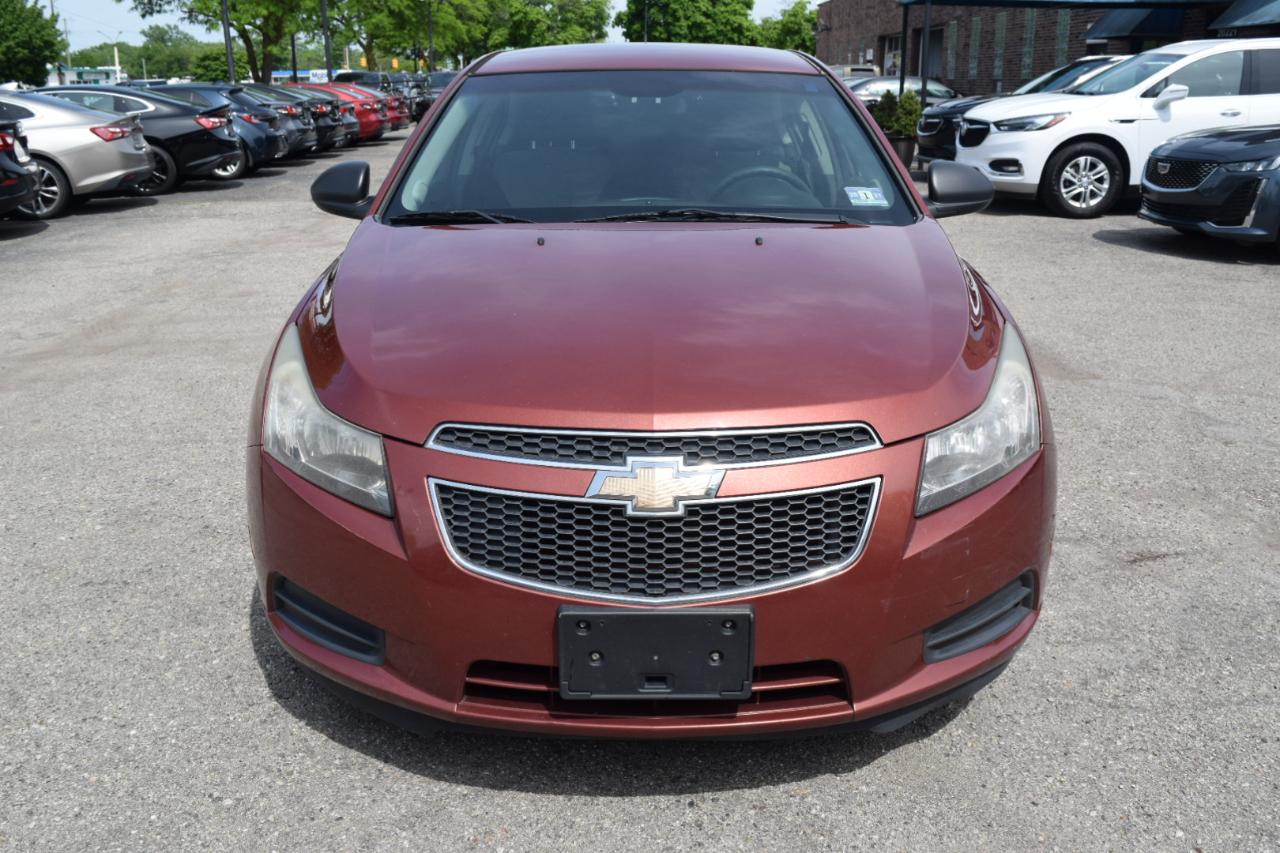 Chevrolet Cruze  2012