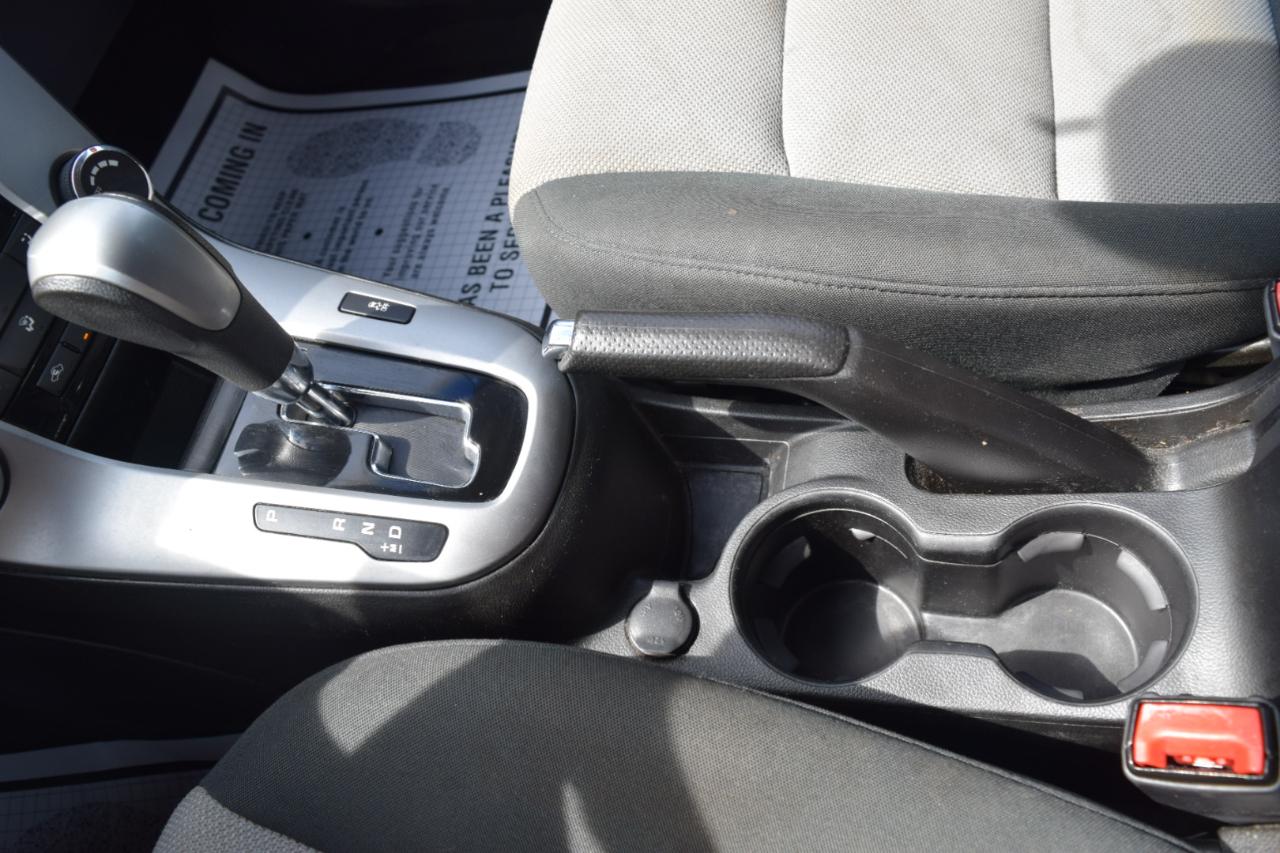 Chevrolet Cruze  2012