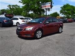 2012 Chevrolet Cruze 
