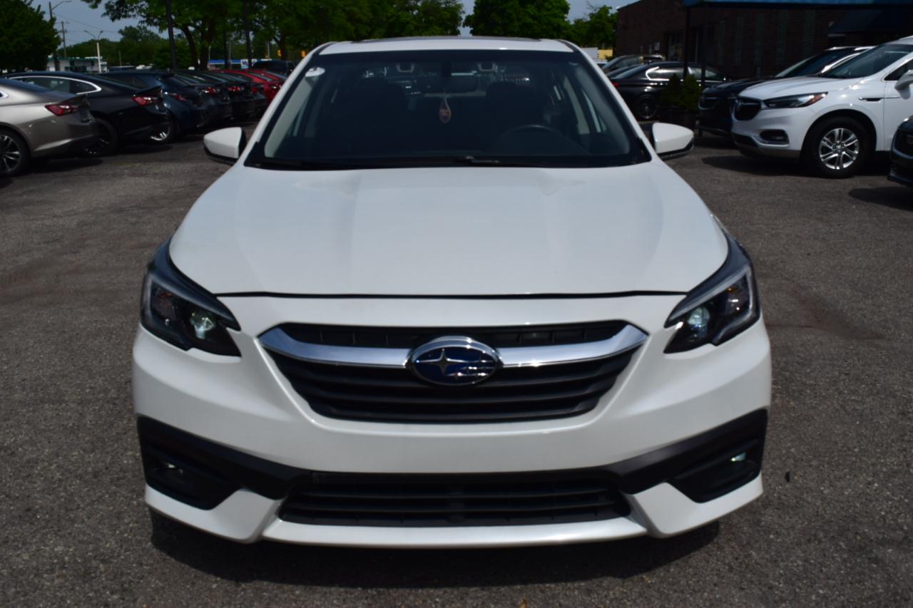 Subaru Legacy Premium CVT 2020