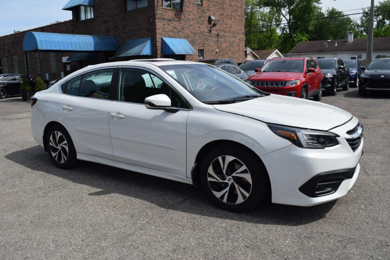Subaru Legacy Premium CVT 2020