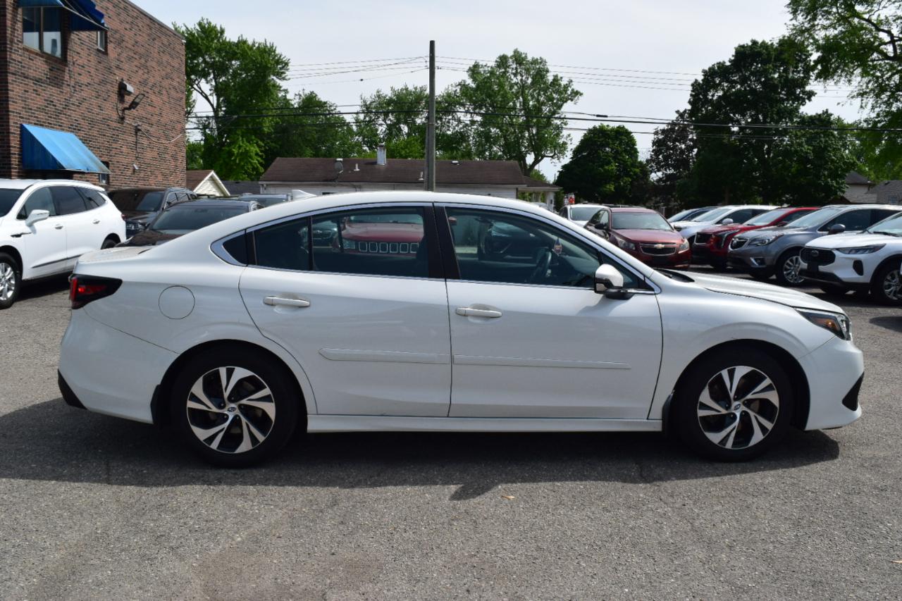 Subaru Legacy Premium CVT 2020