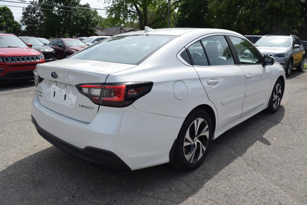 Subaru Legacy Premium CVT 2020