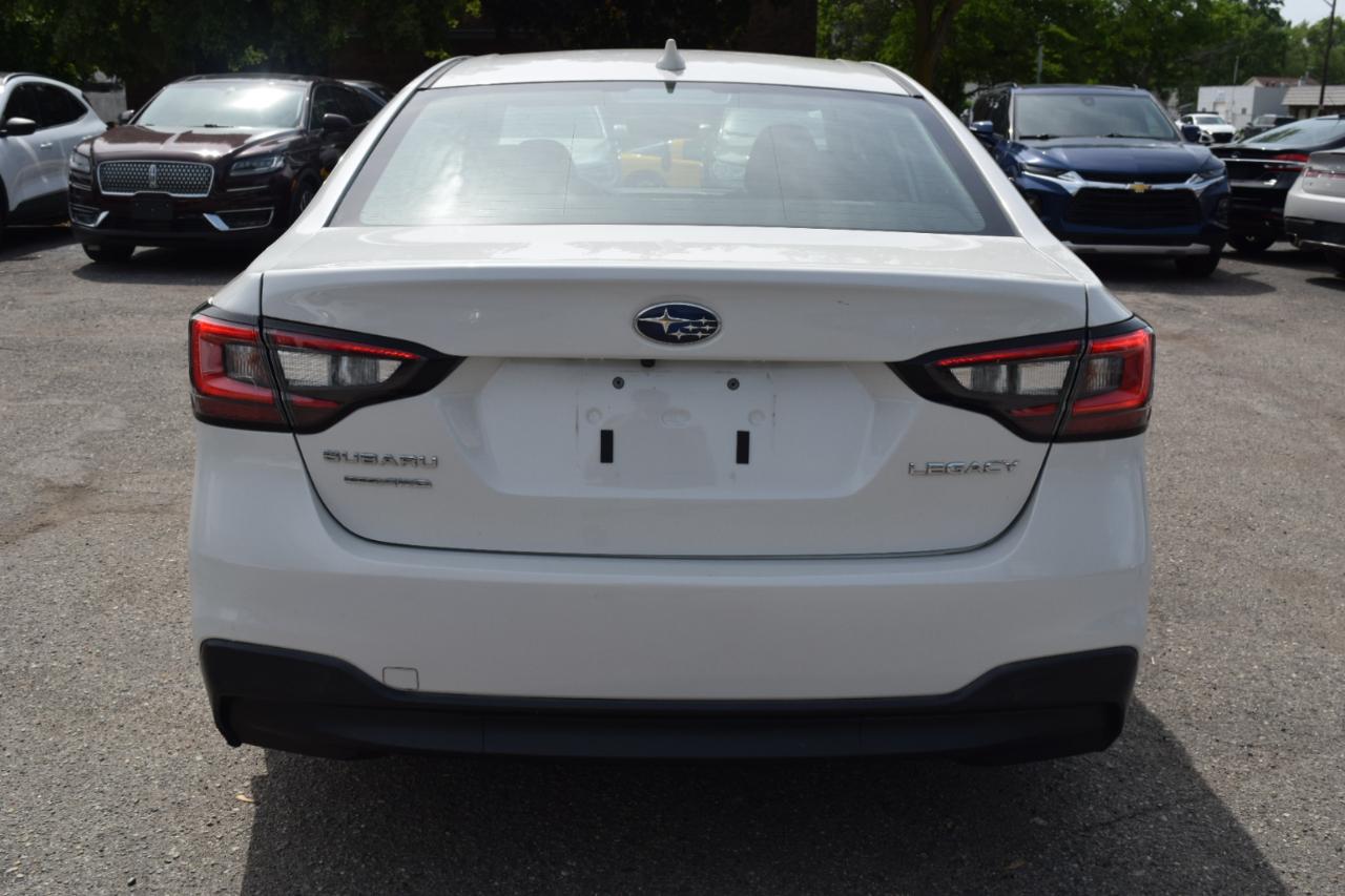 Subaru Legacy Premium CVT 2020