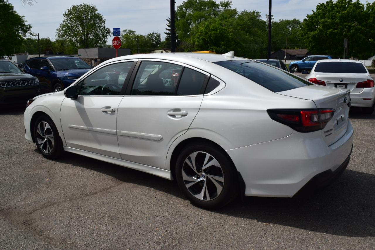 Subaru Legacy Premium CVT 2020