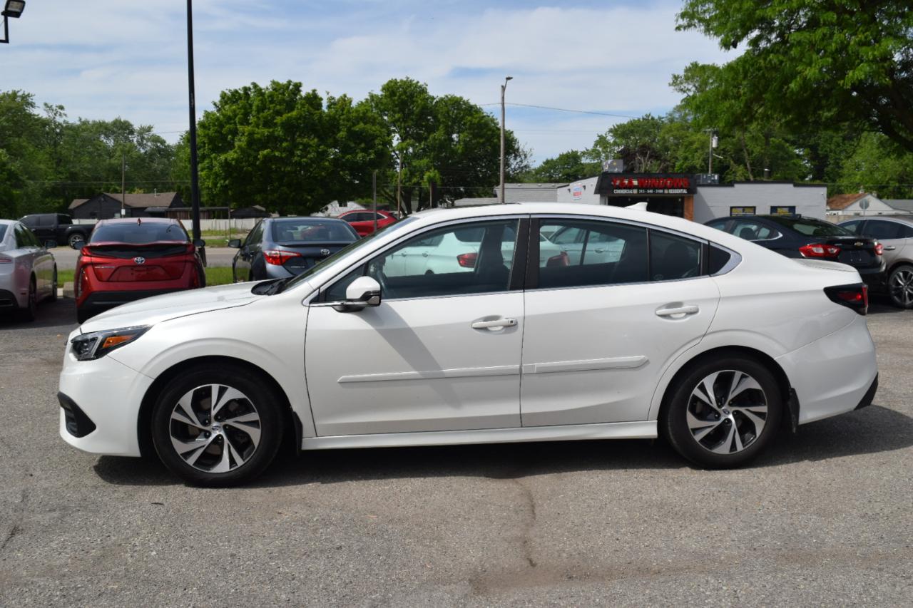 Subaru Legacy Premium CVT 2020