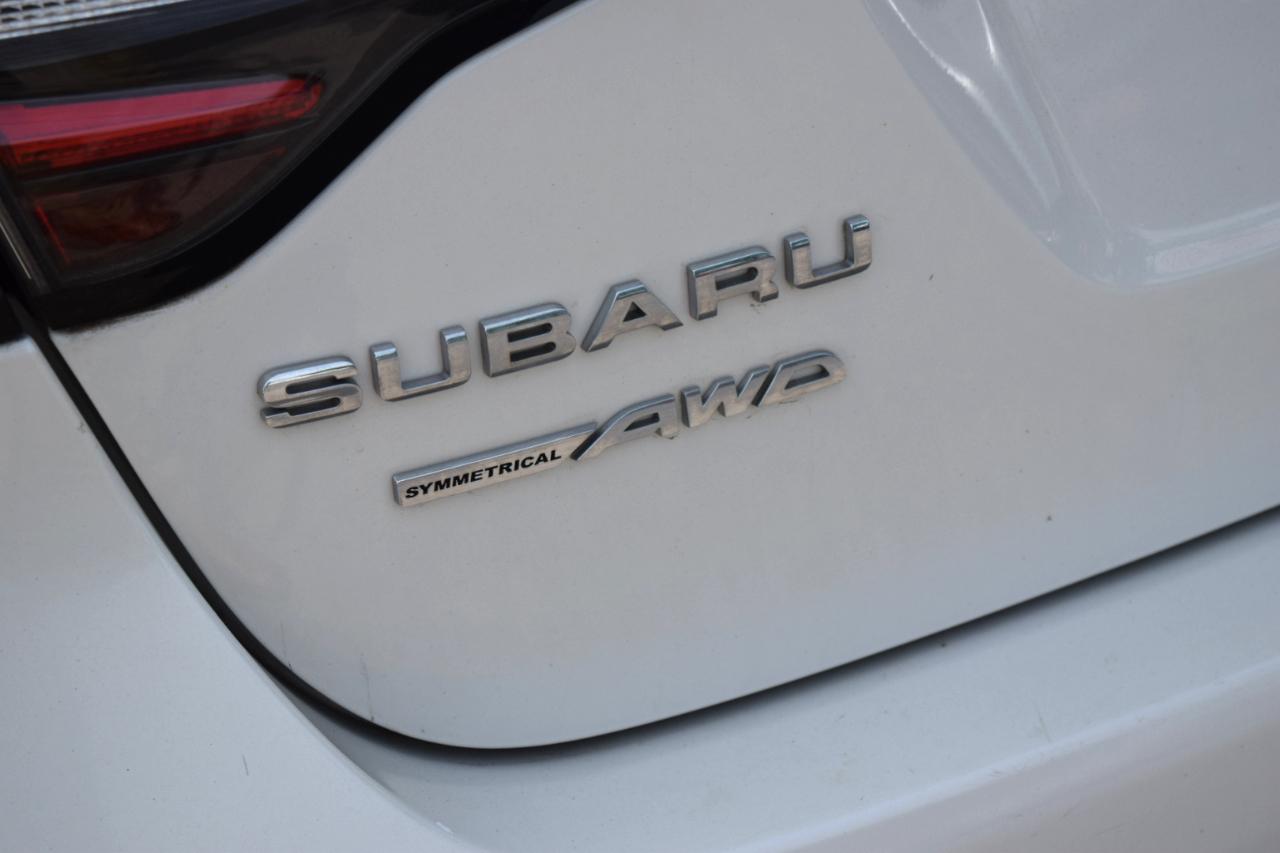 Subaru Legacy Premium CVT 2020