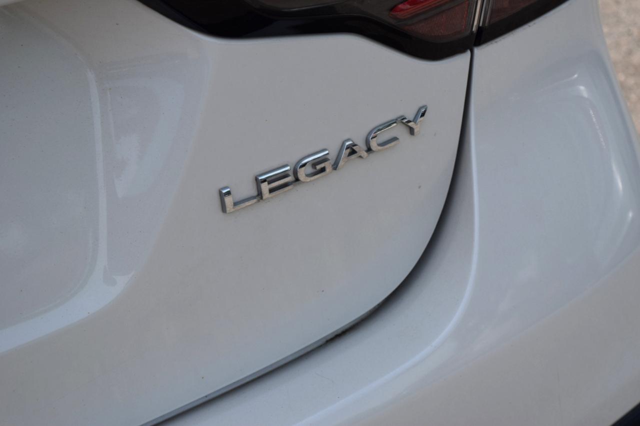 Subaru Legacy Premium CVT 2020