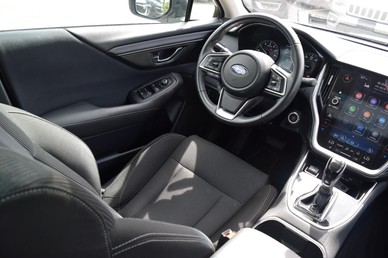 Subaru Legacy Premium CVT 2020