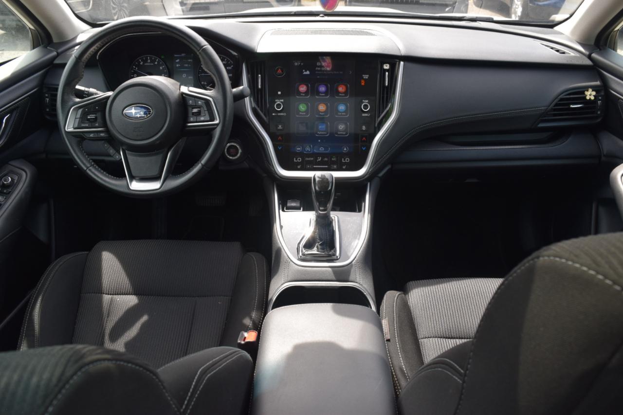 Subaru Legacy Premium CVT 2020