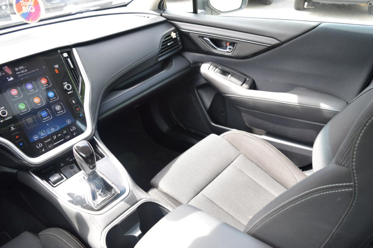 Subaru Legacy Premium CVT 2020