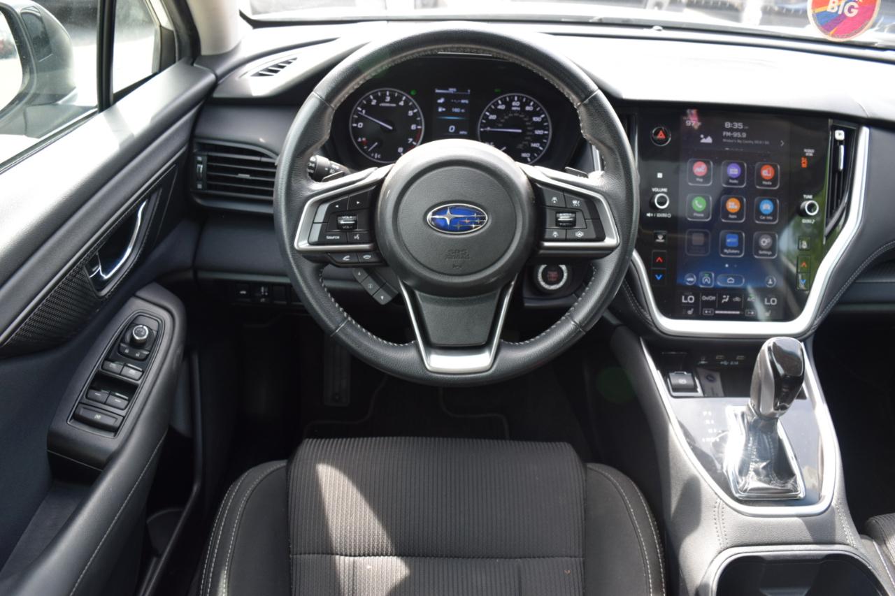Subaru Legacy Premium CVT 2020
