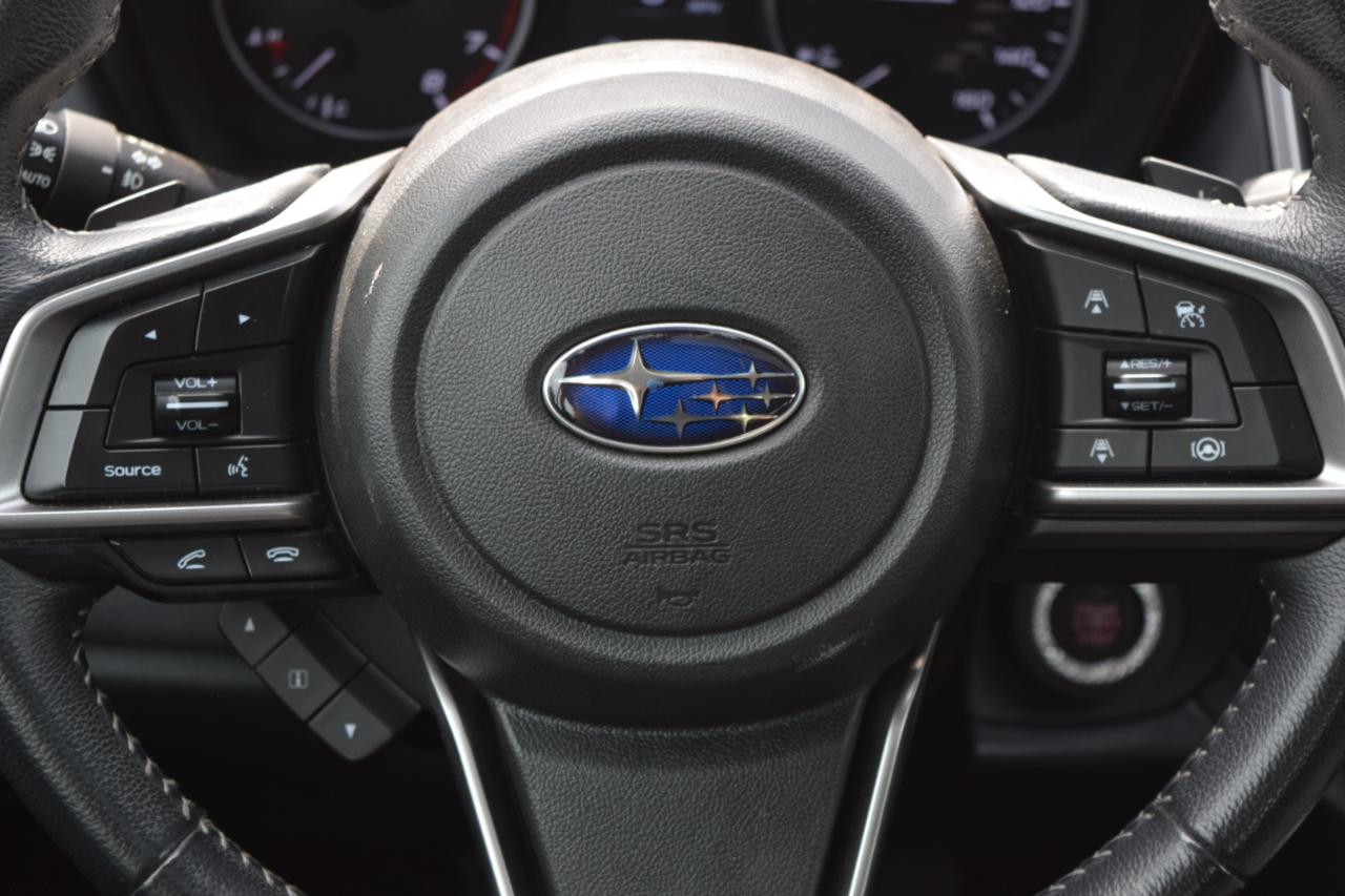 Subaru Legacy Premium CVT 2020