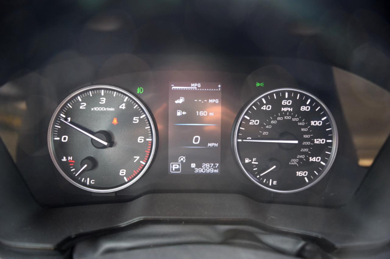 Subaru Legacy Premium CVT 2020
