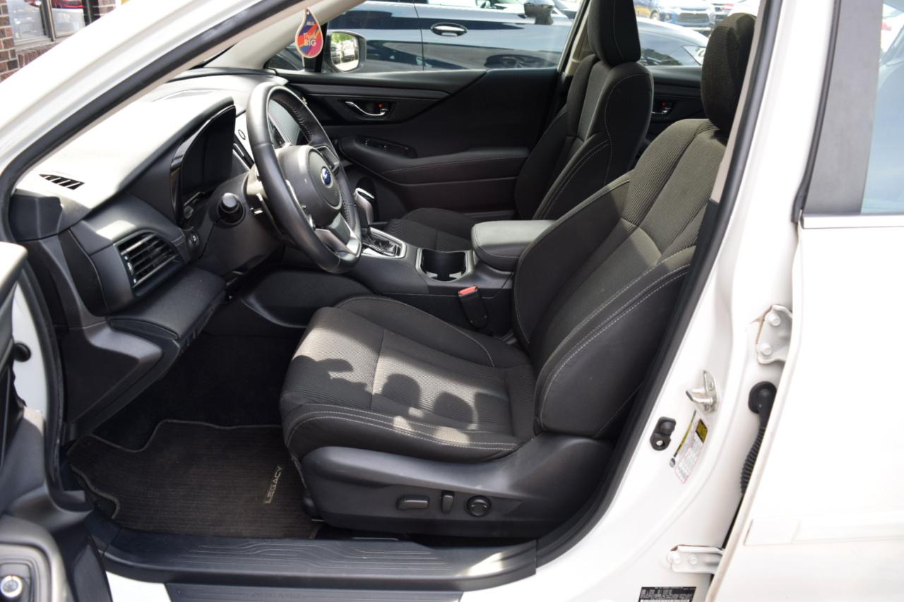 Subaru Legacy Premium CVT 2020