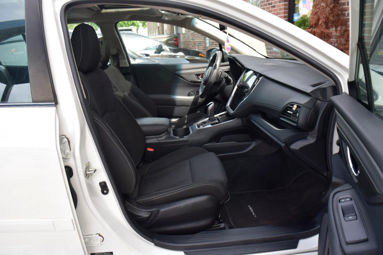 Subaru Legacy Premium CVT 2020