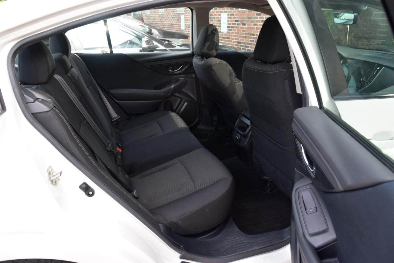 Subaru Legacy Premium CVT 2020