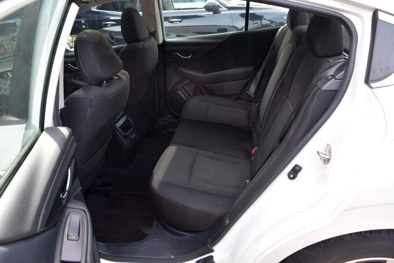 Subaru Legacy Premium CVT 2020