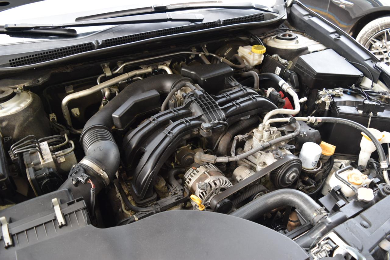 Subaru Legacy Premium CVT 2020