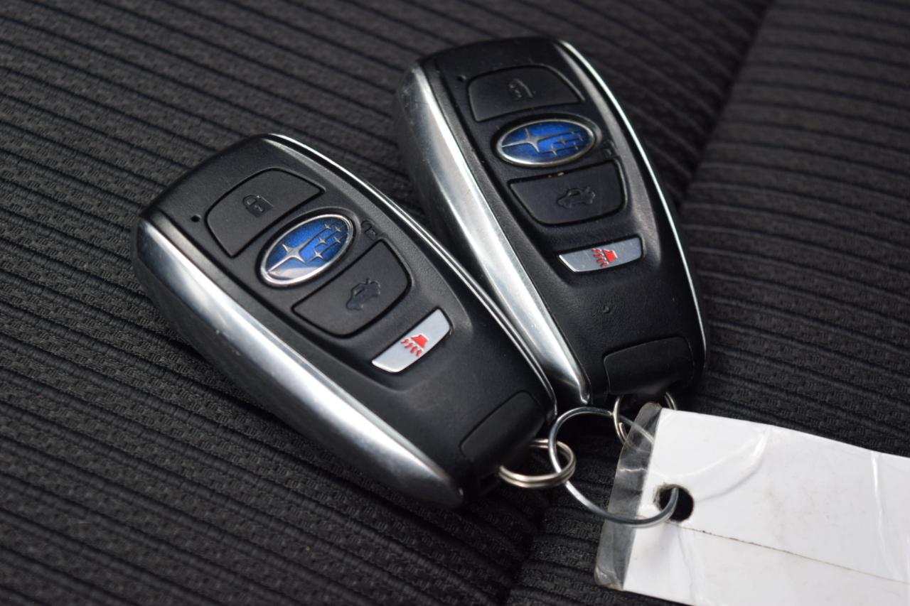 Subaru Legacy Premium CVT 2020
