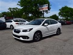 2020 Subaru Legacy 