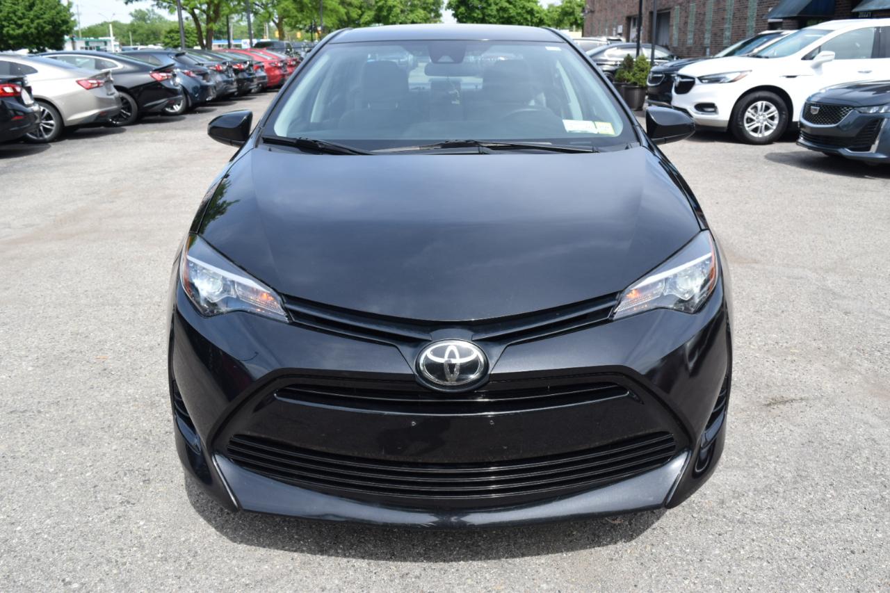 Toyota Corolla XLE CVT 2019