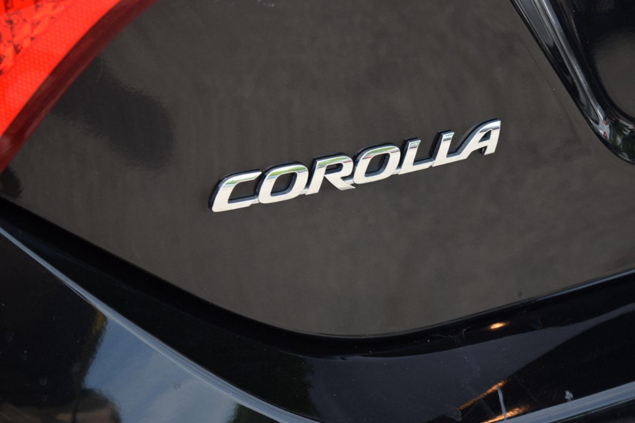 Toyota Corolla XLE CVT 2019