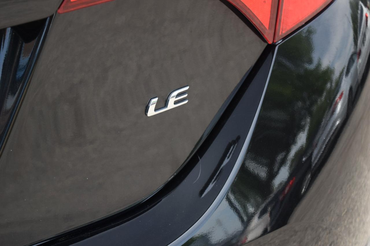 Toyota Corolla XLE CVT 2019