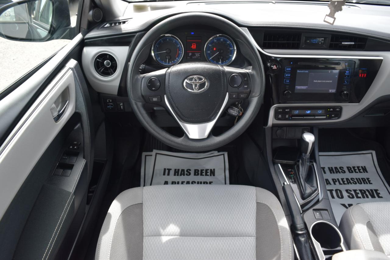 Toyota Corolla XLE CVT 2019
