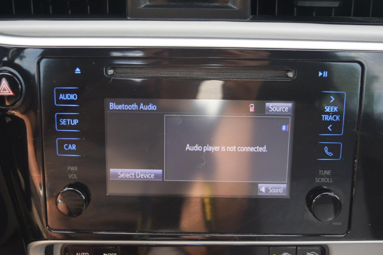 Toyota Corolla XLE CVT 2019