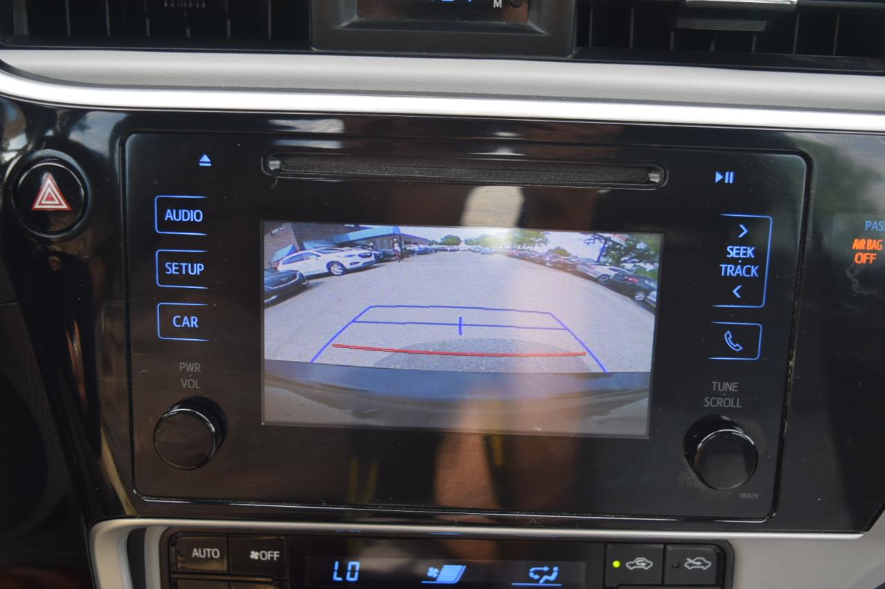 Toyota Corolla XLE CVT 2019