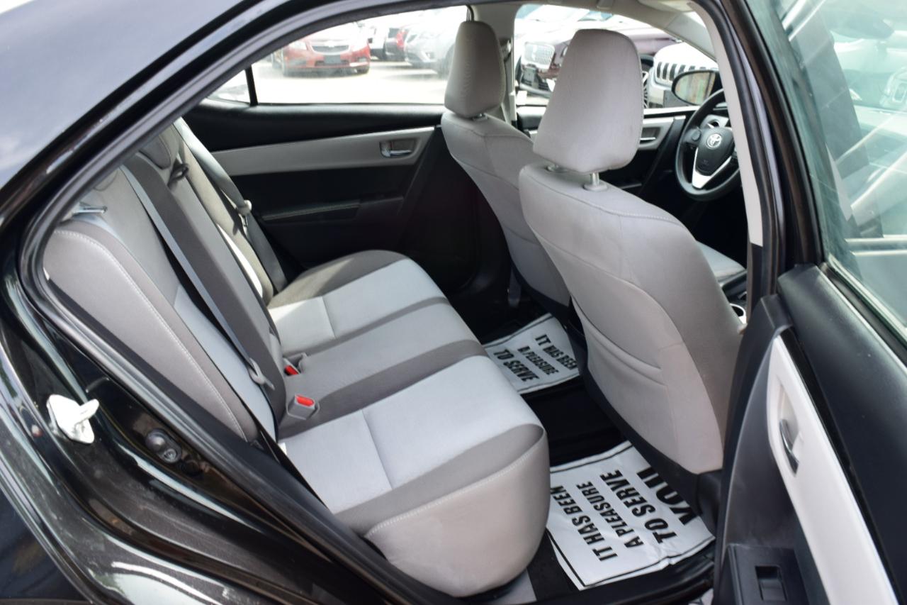 Toyota Corolla XLE CVT 2019