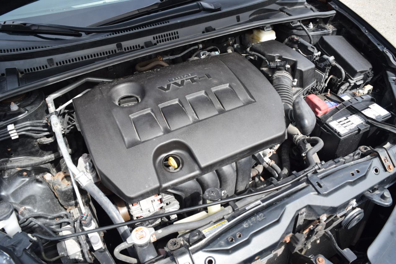 Toyota Corolla XLE CVT 2019