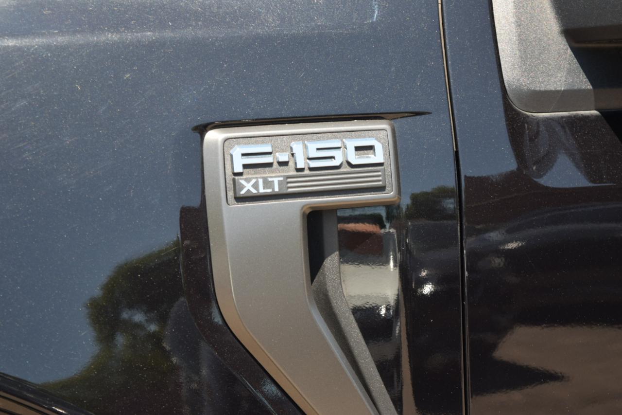Ford F-150 4WD SuperCrew 145" XLT 2021