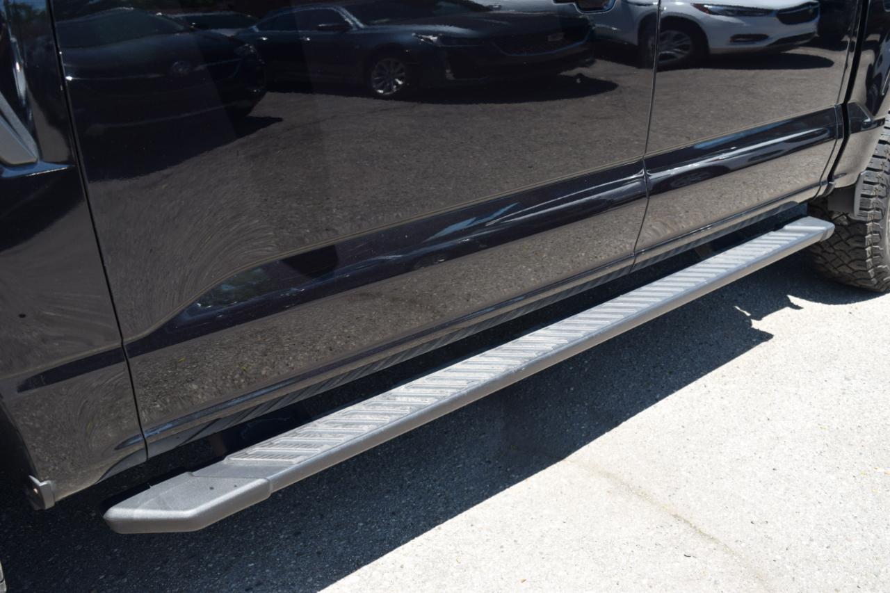Ford F-150 4WD SuperCrew 145" XLT 2021
