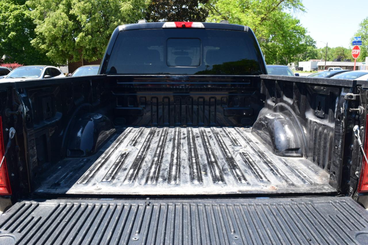 Ford F-150 4WD SuperCrew 145" XLT 2021