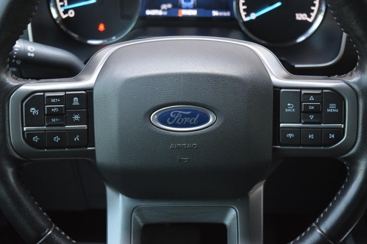 Ford F-150 4WD SuperCrew 145" XLT 2021
