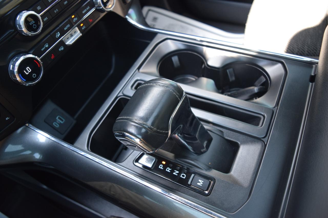Ford F-150 4WD SuperCrew 145" XLT 2021