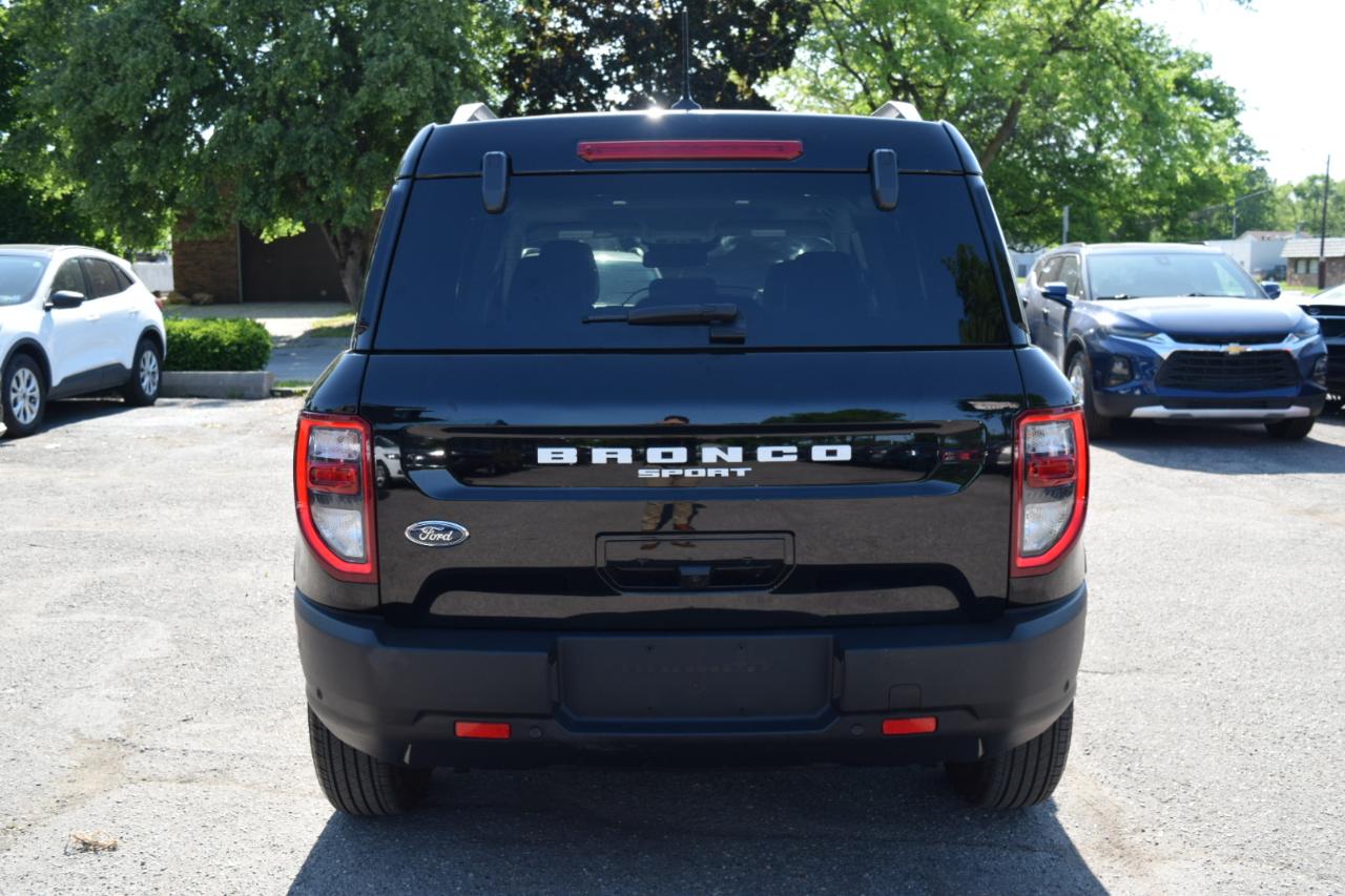 Ford Bronco Sport Outer Banks 4x4 2024