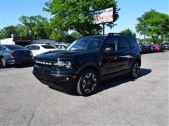 2024 Ford Bronco Sport 