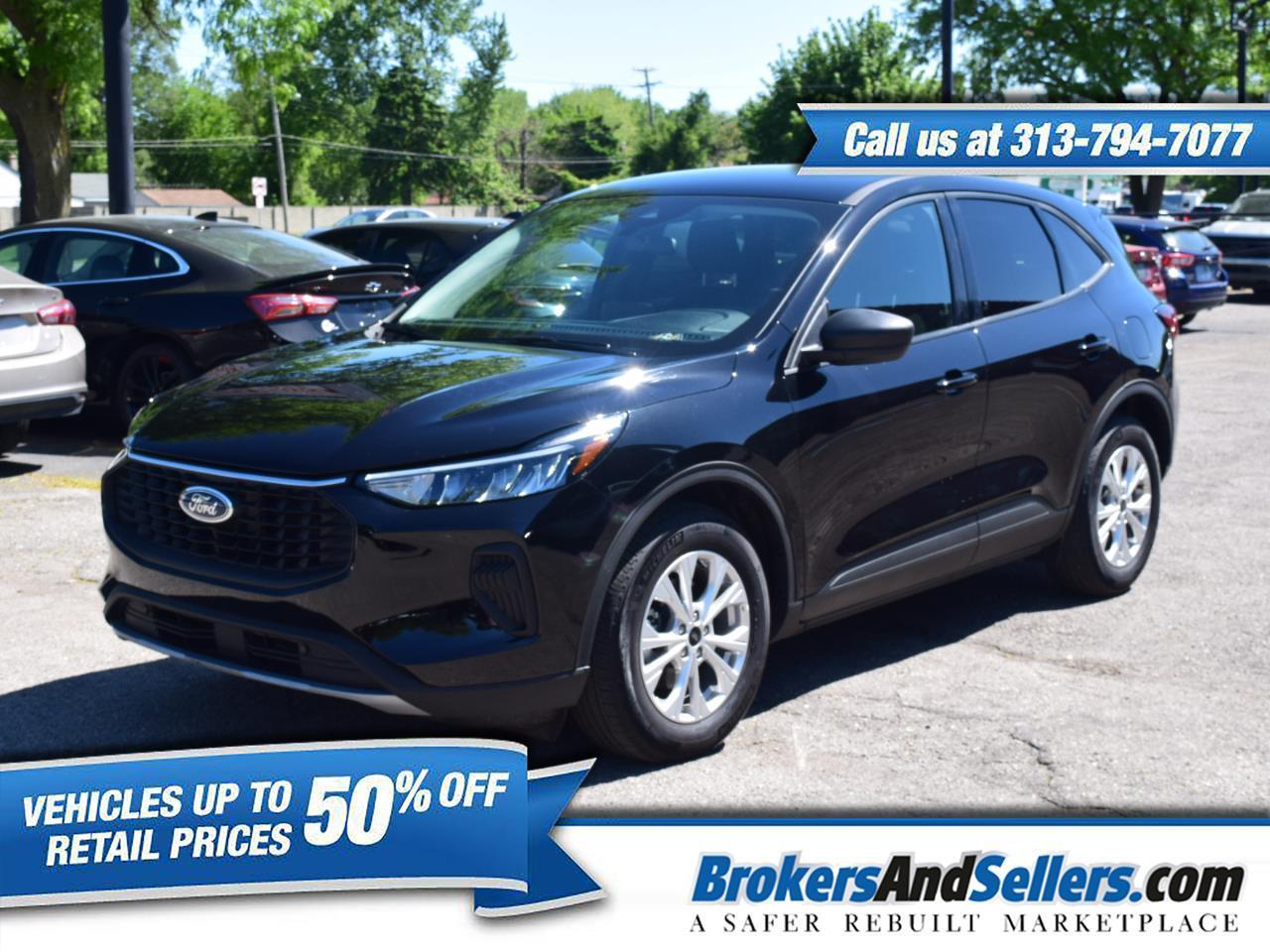 2025 Ford Escape Active FWD