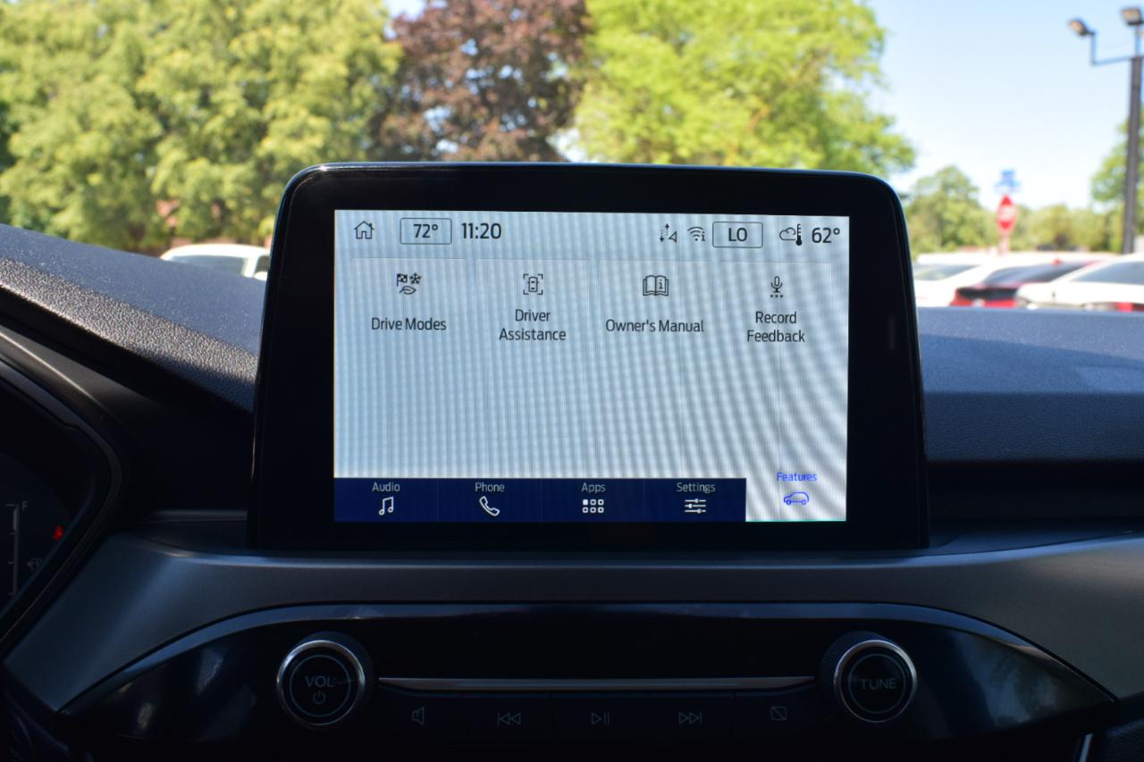 Ford Escape Active FWD 2025