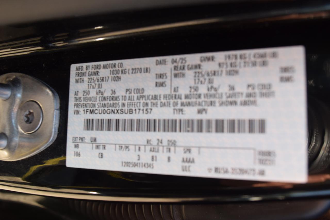 Ford Escape Active FWD 2025