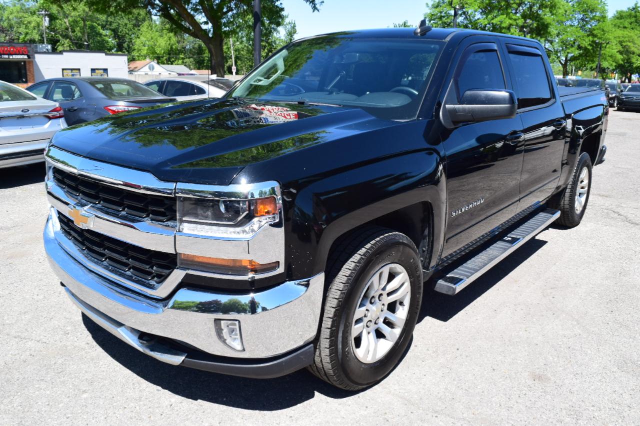 Chevrolet Silverado 1500  2017
