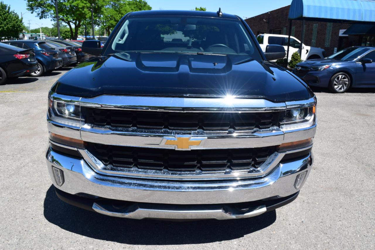 Chevrolet Silverado 1500  2017