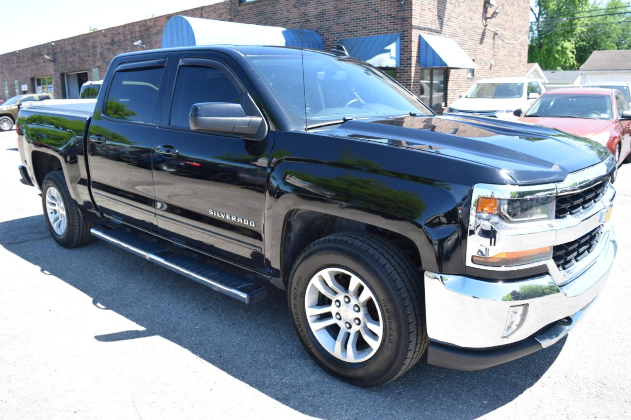 Chevrolet Silverado 1500  2017